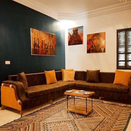 Dar Margoum Apartman Tozeur Kültér fotó