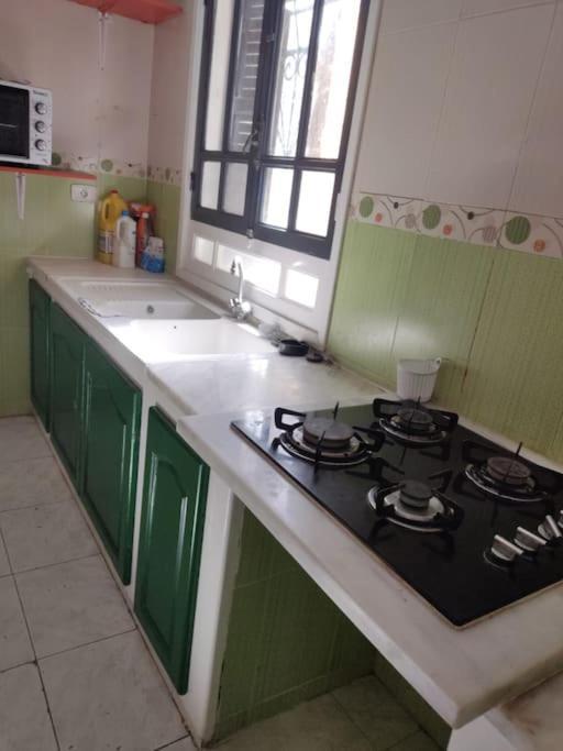 Dar Margoum Apartman Tozeur Kültér fotó