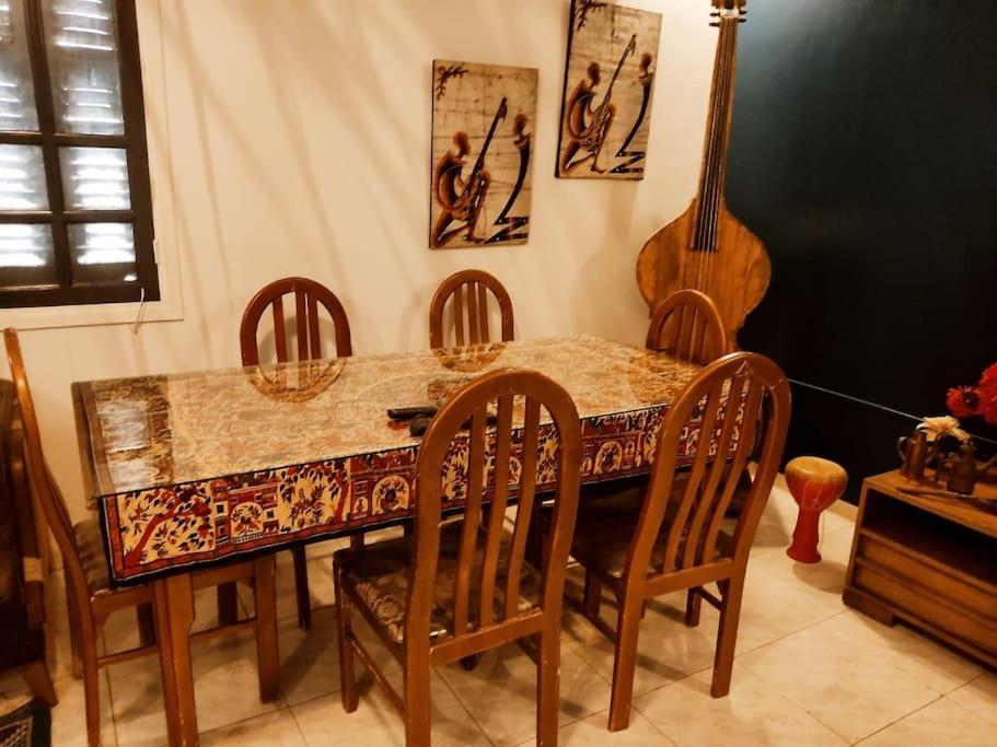 Dar Margoum Apartman Tozeur Kültér fotó