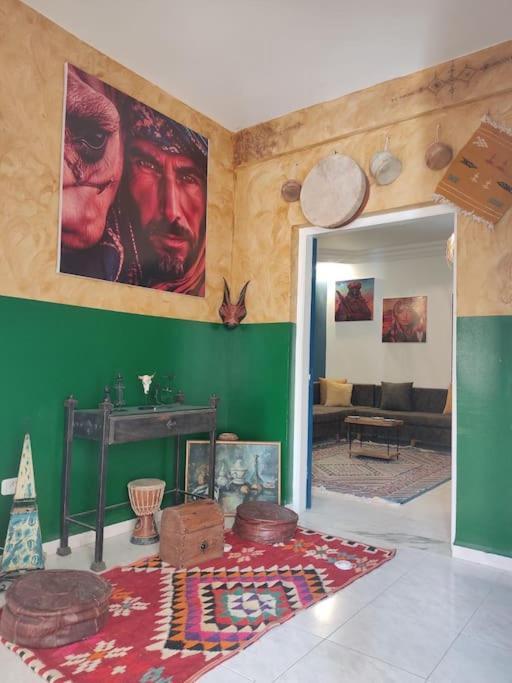 Dar Margoum Apartman Tozeur Kültér fotó