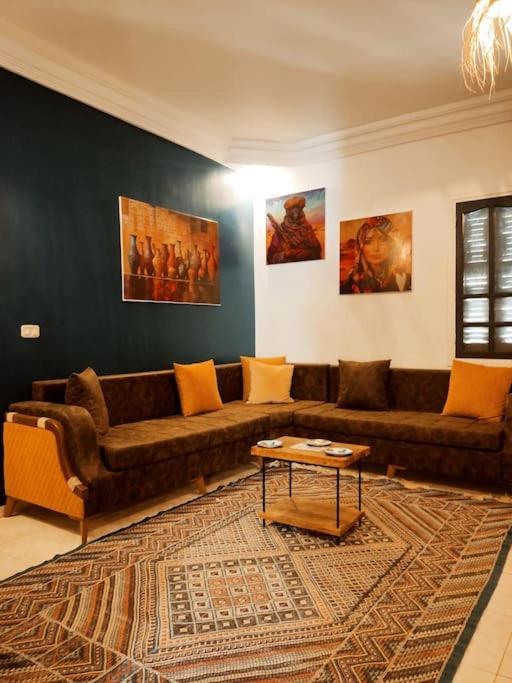 Dar Margoum Apartman Tozeur Kültér fotó